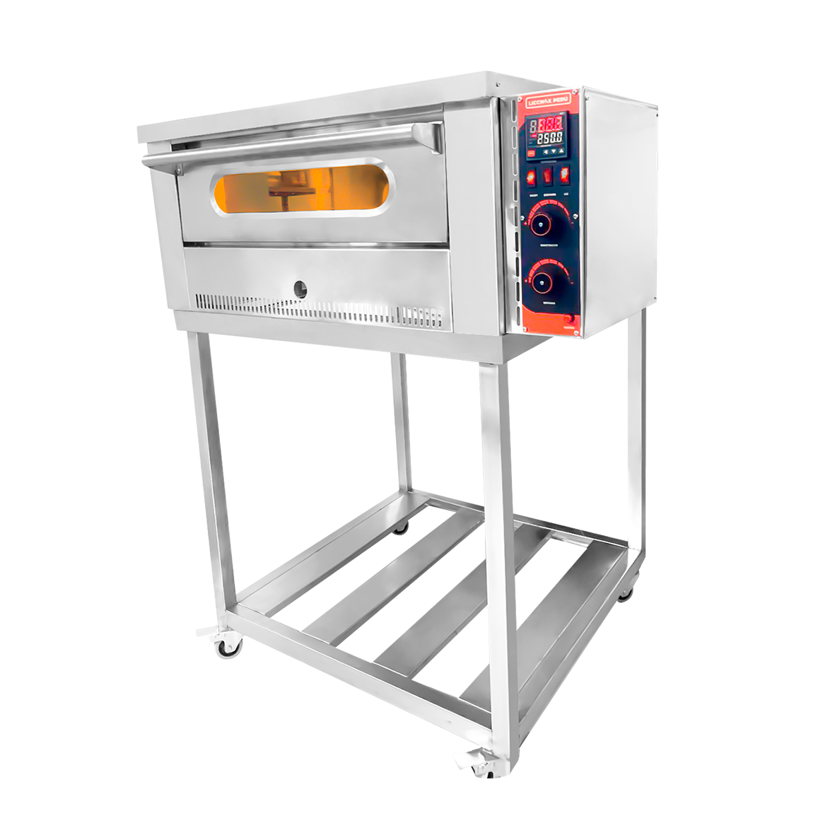HORNO PIZZERO COMPACT DIGITAL