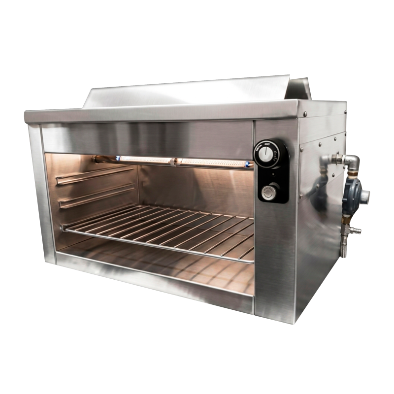 HORNO GRATINADOR SALAMANDRA