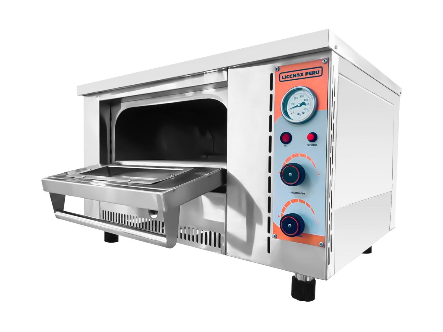 HORNO PIZZERO BABY ANÁLOGO